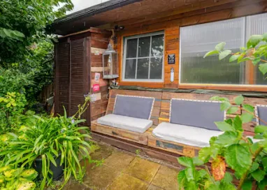 relax after an eventful day in Berlin